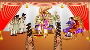 The Coronation of Shivaji