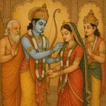 श्रीराम और माता सीता का विवाह